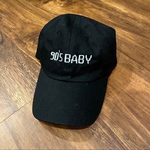 90’d baby hat